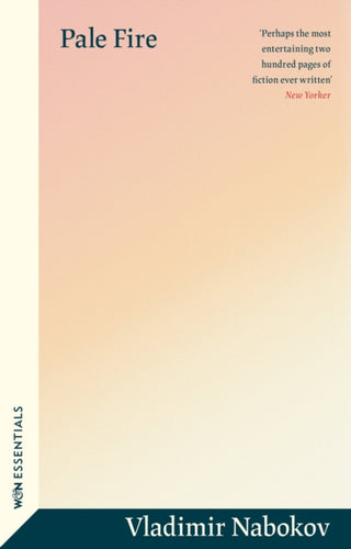 Supplemental image for 9781474620871 - Pale Fire
