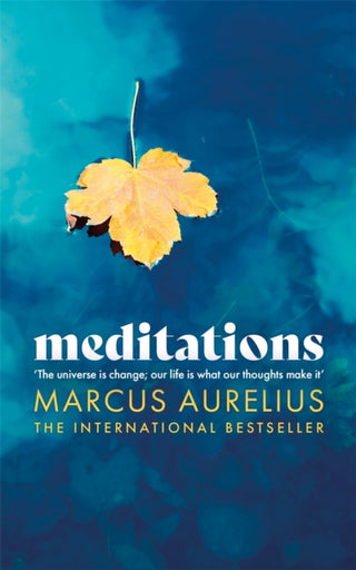 Cover image for 9781474620949 - Meditations