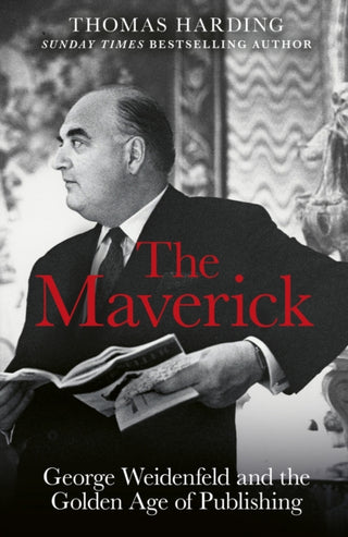 Cover image for 9781474621090 - The Maverick