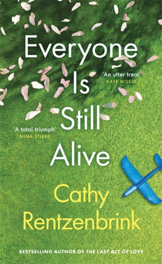 Cover image for 9781474621120 - Everyone Is Still Alive