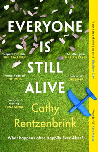 Cover image for 9781474621144 - Everyone Is Still Alive
