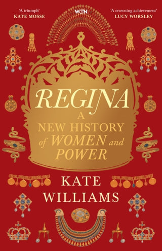 Cover image for 9781474621359 - Regina