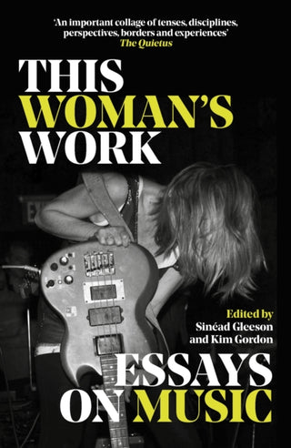 Cover image for 9781474621496 - This Woman's Work