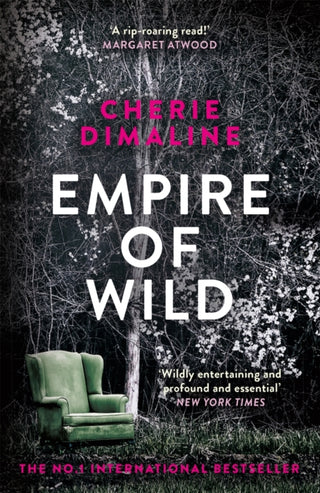 Cover image for 9781474621601 - Empire of Wild