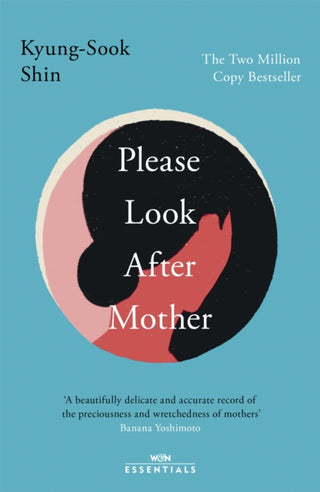 Cover image for 9781474621687 - Please Look After Mother