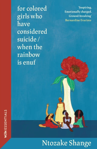 Cover image for 9781474621984 - for colored girls who have considered suicide / when the rainbow is enuf