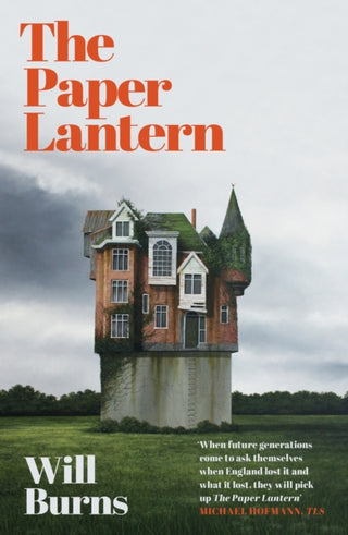 Cover image for 9781474622035 - The Paper Lantern