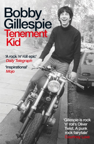 Cover image for 9781474622080 - Tenement Kid