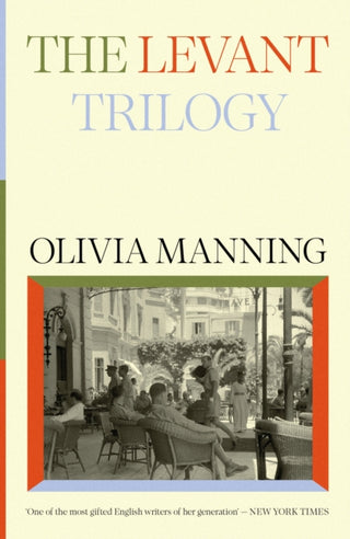 Cover image for 9781474622189 - The Levant Trilogy