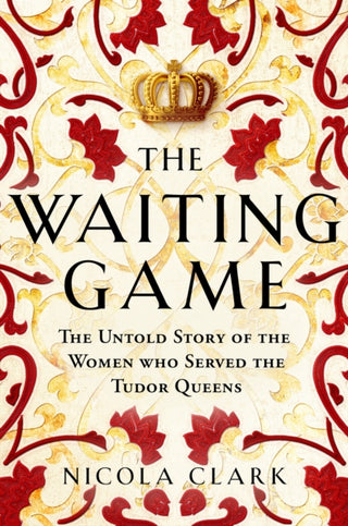 Cover image for 9781474622202 - The Waiting Game