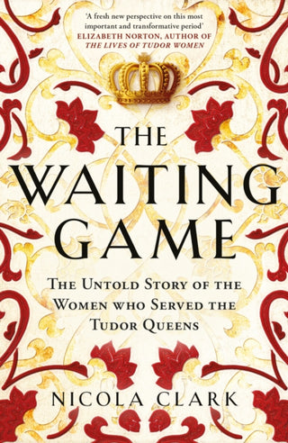 Cover image for 9781474622226 - The Waiting Game
