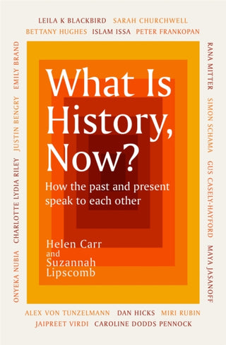 Cover image for 9781474622479 - What Is History, Now?
