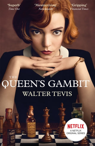 Cover image for 9781474622578 - The Queen's Gambit