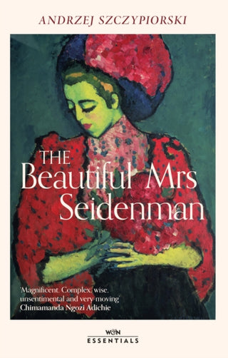Cover image for 9781474622639 - The Beautiful Mrs Seidenman