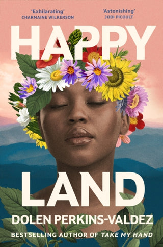 Cover image for 9781474622714 - Happy Land