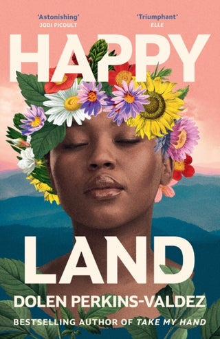 Cover image for 9781474622738 - Happy Land