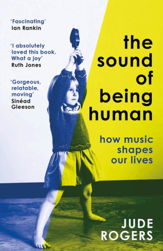 Cover image for 9781474622943 - The Sound of Being Human