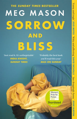 Cover image for 9781474622998 - Sorrow and Bliss