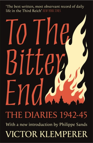 Cover image for 9781474623186 - To The Bitter End