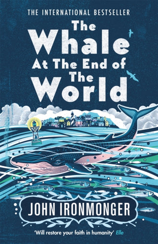 Cover image for 9781474623414 - The Whale at the End of the World