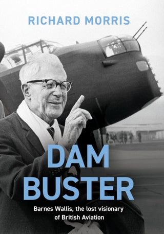 Cover image for 9781474623438 - Dam Buster