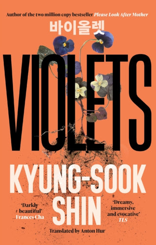 Cover image for 9781474623568 - Violets