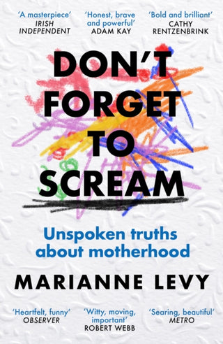 Cover image for 9781474623674 - Don't Forget to Scream