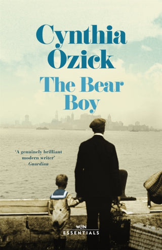 Cover image for 9781474624039 - The Bear Boy