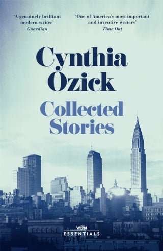 Cover image for 9781474624046 - Collected Stories
