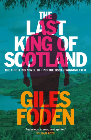 Supplemental image for 9781474624275 - The Last King of Scotland