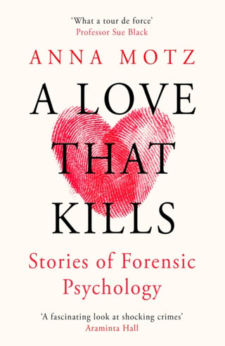 Cover image for 9781474624367 - A Love That Kills