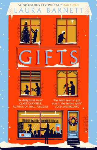 Cover image for 9781474624404 - Gifts