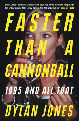 Cover image for 9781474624572 - Faster Than A Cannonball