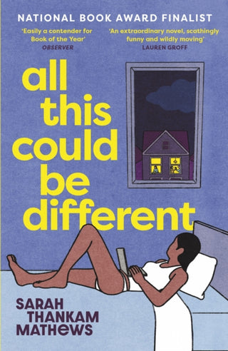 Cover image for 9781474624794 - All This Could Be Different