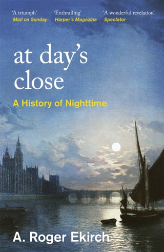 Cover image for 9781474624916 - At Day's Close