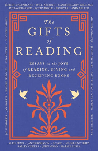 Cover image for 9781474624930 - The Gifts of Reading