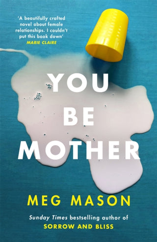 Cover image for 9781474625029 - You Be Mother