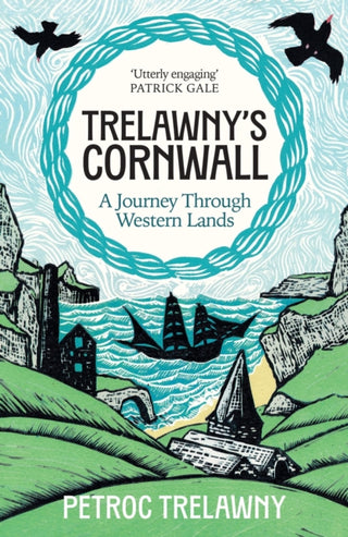 Cover image for 9781474625098 - Trelawny’s Cornwall