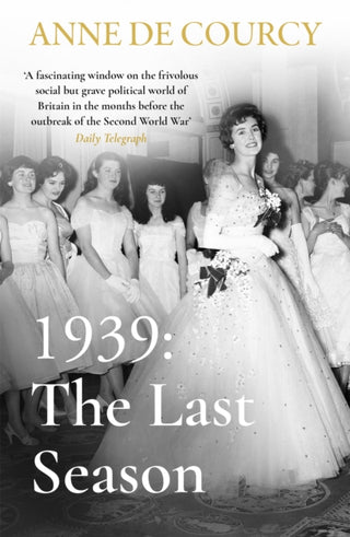Cover image for 9781474625135 - 1939: The Last Season