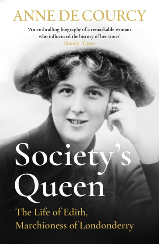 Cover image for 9781474625173 - Society's Queen