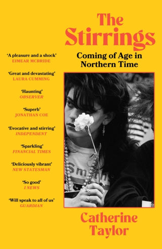Cover image for 9781474625319 - The Stirrings
