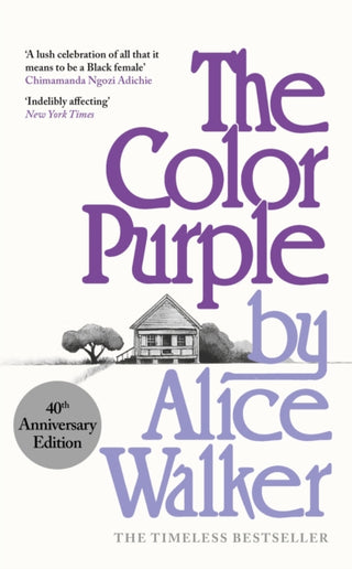 Cover image for 9781474625586 - The Color Purple