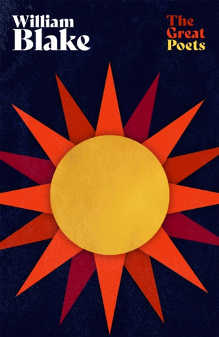 Cover image for 9781474625715 - William Blake