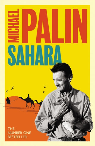 Cover image for 9781474625760 - Sahara