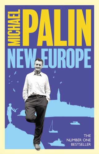 Cover image for 9781474625784 - New Europe
