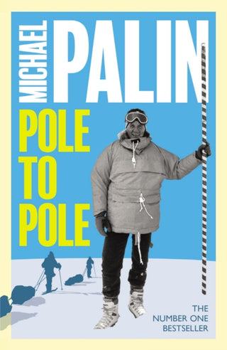 Cover image for 9781474625821 - Pole To Pole