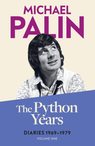Cover image for 9781474625845 - The Python Years