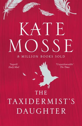 Cover image for 9781474625876 - The Taxidermist's Daughter