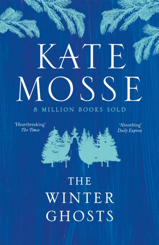 Cover image for 9781474625883 - The Winter Ghosts