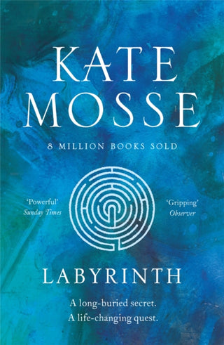 Cover image for 9781474625906 - Labyrinth
